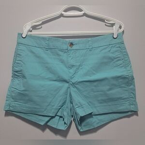 Old Navy Women's Aqua Shorts Euc